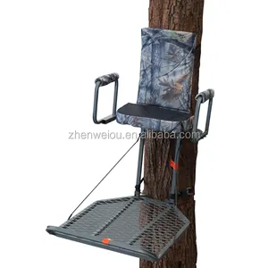 Алюминиевая лестница TS105, подставка для охотничьего дерева