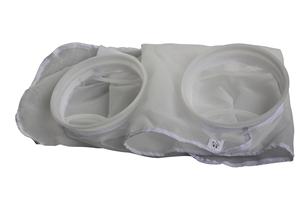 Micron-Bolsa de filtro líquido, malla PE/PP, calcetín de filtro directo de fábrica - Product Image 4