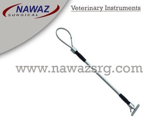 Vente chaude produit personnalisé porte-cochon avec serrure dispositif de contrôle des animaux attrape-cochon Instruments vétérinaires en acier inoxydable - Product Image 2