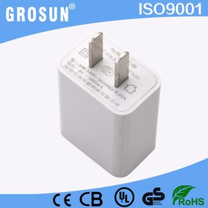 Chargeur rapide universel 10W PD <span class=keywords><strong>USB</strong></span> Type C Adaptateur mural de sortie 5A pour téléphones mobiles Appareils portables Chargement multifonctionnel