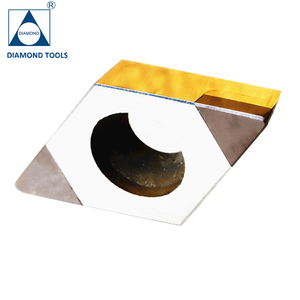 Cbn Tool And CNC Tools Pcbn Cutting Inserts 2 Tips DCGW Cbn Insert Cutting Tool