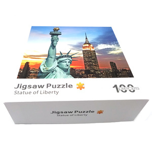 Encargo al por mayor 100 piezas juego <span class=keywords><strong>de</strong></span> puzzle <span class=keywords><strong>para</strong></span> niños es <span class=keywords><strong>de</strong></span> papel <span class=keywords><strong>de</strong></span> tablero <span class=keywords><strong>de</strong></span> rompecabezas <span class=keywords><strong>para</strong></span> niños - Product Image 3