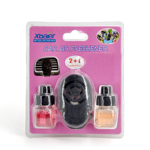 <strong>Refillable</strong> <strong>Car</strong> Vent Clips Liquid <strong>Air</strong> <strong>Freshener</strong> - Product Image 3