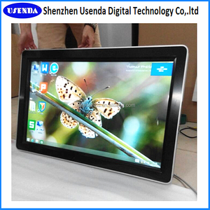 Tv ktv de 8, 10, 12, 13, 15, 26 y <span class=keywords><strong>42</strong></span> pulgadas, pantalla táctil <span class=keywords><strong>ultra</strong></span> ancha impermeable para exteriores, <span class=keywords><strong>monitor</strong></span> táctil pcap para android tv box - Product Image 4