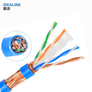 <span class=keywords><strong>Precio</strong></span> de fábrica 23AWG 305 m at6e apantallado <span class=keywords><strong>cable</strong></span> <span class=keywords><strong>stp</strong></span> sftp <span class=keywords><strong>Cat</strong></span> <span class=keywords><strong>6</strong></span> cables de red con la muestra libre - Product Image 1