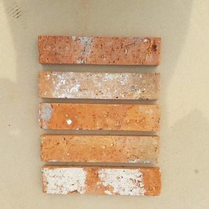 Gebrauchte dünne ökologische dekorative Furnier alten Ton Ziegel - Product Image 3