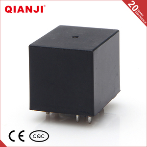 QIANJI Автозапчастей Автомобиль Нормально Закрытый 40А <span class=keywords><strong>4Pin</strong></span> Автомобильные Реле - Product Image 1