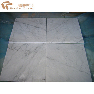 <span class=keywords><strong>Precio</strong></span> por <span class=keywords><strong>m2</strong></span> de baldosas de mármol blanco Carrara italiano pulido - Product Image 1