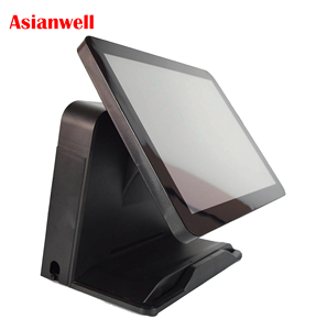 Máy Pos Công Suất Màn Hình Cảm Ứng 15Inch, Thiết Bị Đầu Cuối Pos <span class=keywords><strong>Android</strong></span> Với Trình Điều Khiển Nhiệt Máy In Pos 58 Tải Về - Product Image 5