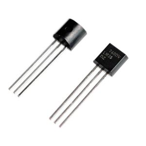 LM35DZ TO-92 <span class=keywords><strong>LM35</strong></span> Capteurs de température offre spéciale - Product Image 1