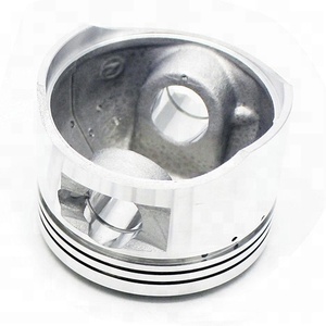 Juego de Anillos de Pistón T125 de <span class=keywords><strong>125cc</strong></span> y 4 Tiempos para Motos y Motores ATV - Product Image 5