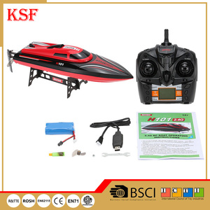 <span class=keywords><strong>Skytech</strong></span> h101barca per esche da pesca telecomandata a 4 canali con prestazioni robuste e stabili - Product Image 5