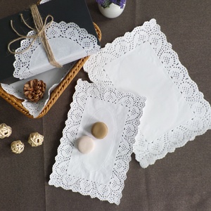 Decorative Rectangular <strong>Paper</strong> <strong>Placemats</strong> for Baking &amp;pastry Tools Supplier 30*40CM - Product Image 5