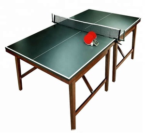 Tragbare bewegliche klappbare Tennis-/Tischtennis platte - Product Image 2
