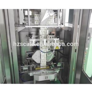 Machine à emballer automatique pour aliments, emballage vertical, en plastique, forme de quad, appareil approuvé CE, modèle VT520 - Product Image 3