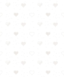 Bella Brillante a Forma <span class=keywords><strong>di</strong></span> <span class=keywords><strong>Cuore</strong></span> <span class=keywords><strong>di</strong></span> Disegno Per Bambini Camera Da Letto Carta Da Parati - Product Image 4