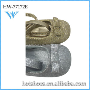 Fantasía niña niñas zapatos de los niños bebé zapatos del gladiador - Product Image 6