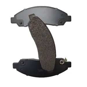 Keramik Disc Brake Pad D1039 untuk Isuzu Rem Mobil Pad Pengganti