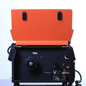 Single Phase Aluminium Mig-350 Igbt Inverter Co2 Mig Welding Machine 220V