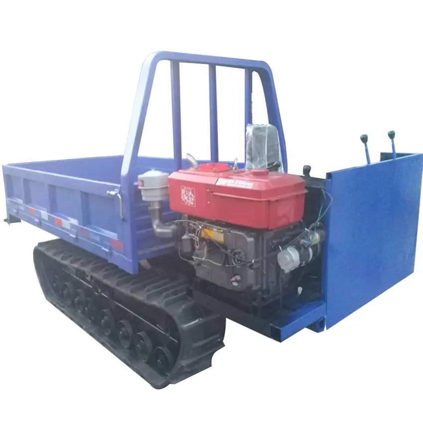 2ton a 6 ton Multi-funzione mini dumper truck per trasportatore di carico