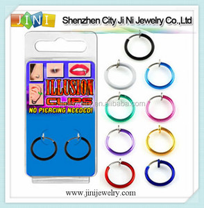 Piercing finti lingua - Product Image 2