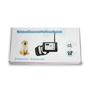 Sistema de vallas para perros F200, valla inalámbrica con 2 collares, nuevos productos, 2021 - Product Image 2