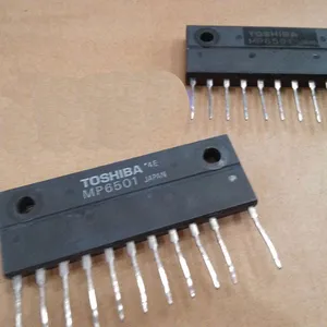 MODUL Ic MP6501 MP6501A ZIP-11 Suku Cadang AC