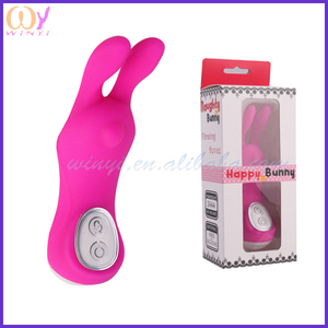 Varita mágica <span class=keywords><strong>punto</strong></span> G conejo vibrador de <span class=keywords><strong>10</strong></span> velocidades sexo adulto caliente para la mujer compras <span class=keywords><strong>en</strong></span> línea - Product Image 1