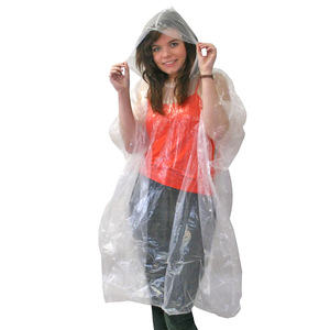 Factory Outdoor Emergency Disposable Rave <strong>Festival</strong> <strong>Waterproof</strong> Rain Cape <strong>Poncho</strong> at <strong>Festival</strong> - Product Image 3