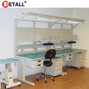 Detall esd safe workbench plans