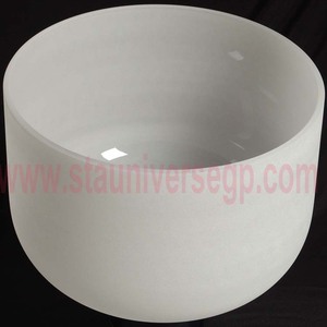 STA بوتقة كوارتز غير الشفة من النوع المربع - Product Image 3