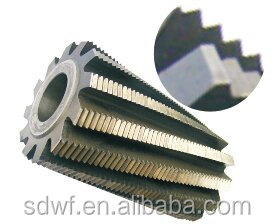 WF Gros haute qualité types outils de vitesse hob cutters - Product Image 3