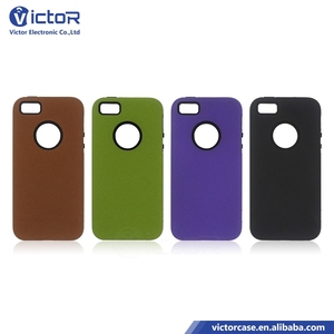 Comprar al por mayor Fábrica de China directa estilo de fregado funda de celular con goma diseño para iPhone 5 - Product Image 1