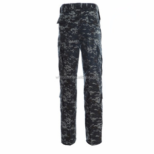 Uniforme <span class=keywords><strong>Marino</strong></span> Digital de Camuflaje Unisex, Tejido Transpirable de T/C, Multicolor, a la Moda - Product Image 6