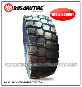 26.5R25 29.5R25 23.5R25 35/65R33 Neumáticos triangulares Neumático radial OTR - Product Image 5