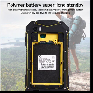 MTK6580 Grosse Batterie 3000 mAh Dual Sim 3G 4.5 pouces Sans Fil De Charge Étanche Et Robuste avec <span class=keywords><strong>Whatsapp</strong></span> - Product Image 5