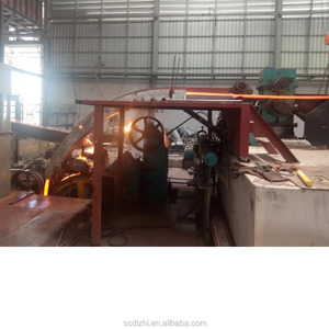 Copper Rod Continuous <strong>Casting</strong> and Rolling Machine