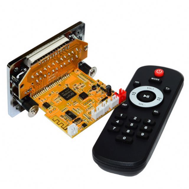 MP3 Player DTS Lossless HD Video Player Decode Board MP3 Decoder APE Player Audio Board