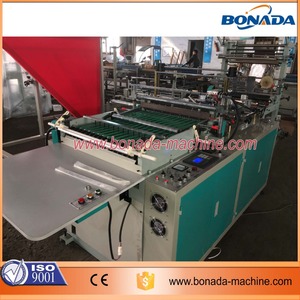 Thiết Kế Mới BOPP OPP PE Nhựa Bánh Mì Túi Niêm Phong Máy Ở Trung Quốc - Product Image 2