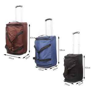 Bolsa Maleta <span class=keywords><strong>ruedas</strong></span> del carro De las mujeres bolsas De Viaje las <span class=keywords><strong>ruedas</strong></span> para las maletas De Maleta De Viaje - Product Image 6
