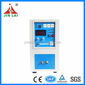Xách tay Giá Thấp Tần Số Cao Máy Sưởi Ấm Cảm Ứng 25KW cho Hàn Hàn (JL-25) - Product Image 2