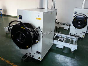 Hoàn Toàn Tự Động Nhựa Người Mạnh Mẽ Máy Đóng Đai - Product Image 3