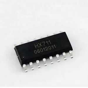 Оригинальный электронный датчик веса IC chip HX711