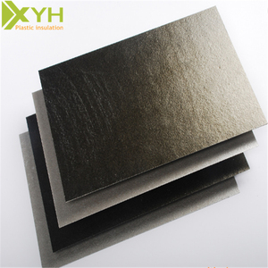 HP- 8 <strong>Mica</strong> Plate Gold <strong>MICA</strong> <strong>Laminated</strong> Plastic Sheet for