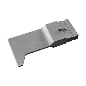 新贸易促销数控折弯机工装畅销模具直模和冲头半径质量机械和工装零件 - Product Image 3