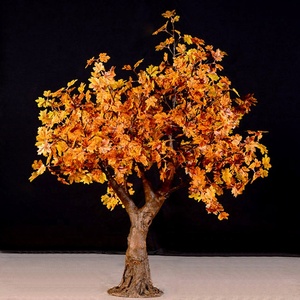 Wholesale Outdoor Landscape Decoration Lighting 5ft Warm <strong>White</strong> Led <strong>Artificial</strong> Maple <strong>Tree</strong> - Product Image 3