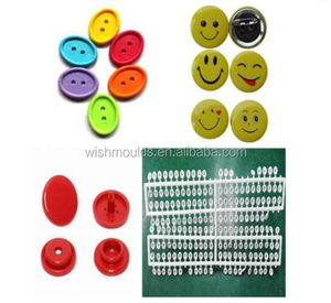 Dongguan fabrik druckknopf mould formenbau - Product Image 1