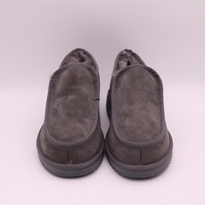 Free Samples Upper Waterproof Discount Fashion Shoes Warm Snow <strong>Boots</strong> for <strong>Men</strong> - Product Image 3