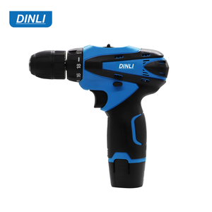 Perceuse sans fil DINLI de qualité industrielle OEM 12V avec verrouillage de la mandrin - Product Image 3