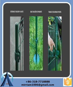 el producto mas hermosa para proteger piscina ,parques,terrazas ,es <span class=keywords><strong>la</strong></span> cerca de acmafor 3d - Product Image 4